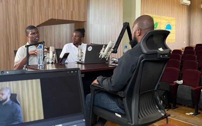 OHOLO Podcast estreia com debate sobre o planeamento urbano de Nampula